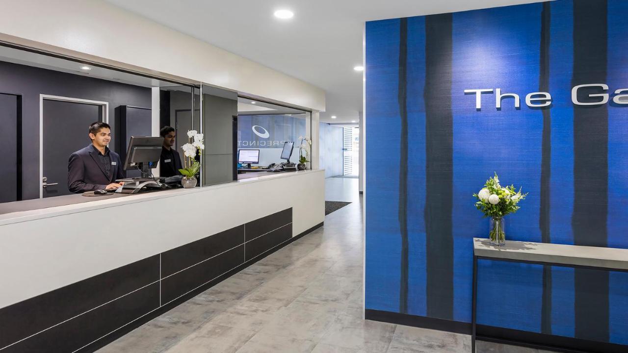 Istay Precinct Adelaide Exterior foto